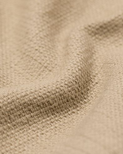 herenshort Wes regular fit beige beige - 2149620BEIGE - HEMA