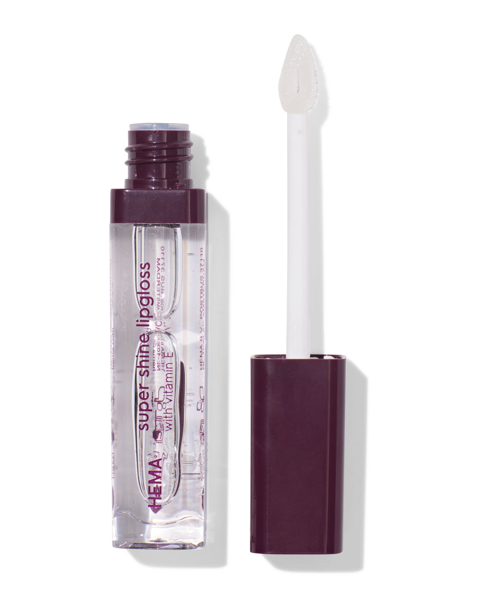 gloss supershine transparent - 11230281 - HEMA