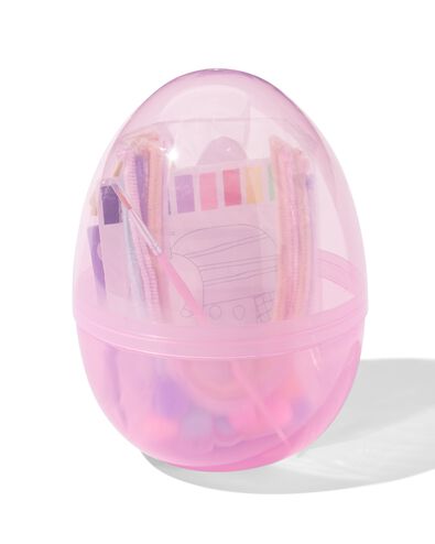 kit loisirs cr&eacute;atifs &oelig;uf  - 25800179 - HEMA