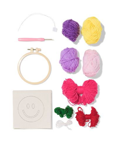 jeu d'aiguille &agrave; poin&ccedil;onner - 15900573 - HEMA