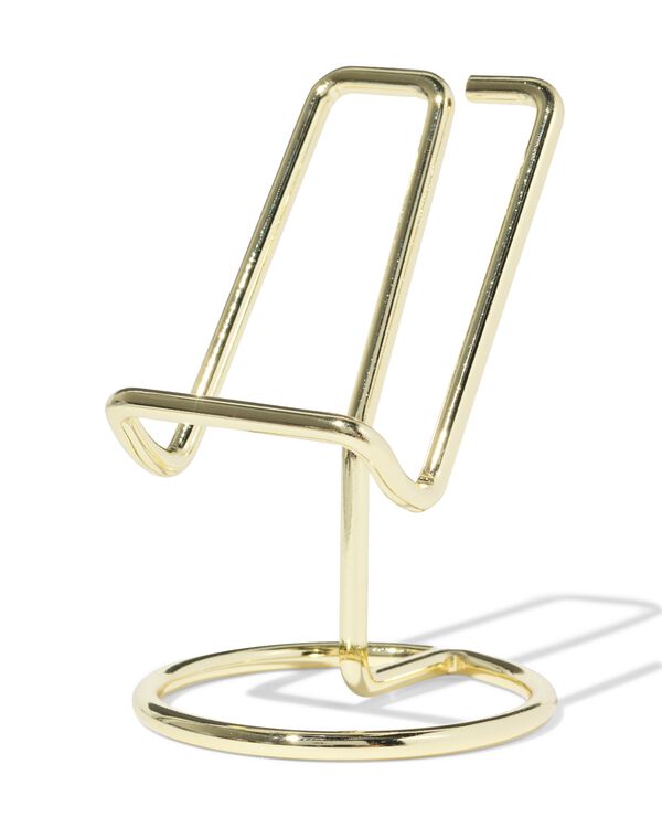support de t&eacute;l&eacute;phone 7,5 x 10,8 cm  - 60100535 - HEMA
