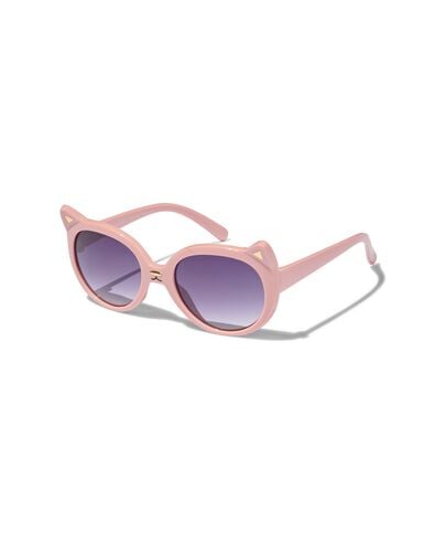 kinder zonnebril roze - 12500210 - HEMA