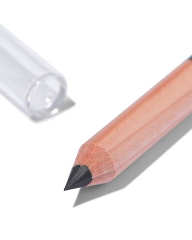 crayon kh&ocirc;l 41 noir - 11210141 - HEMA