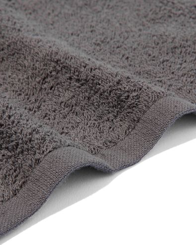 4er-Pack Gesichtst&uuml;cher, 30 x 30 cm, schwere Qualit&auml;t, grau - 5210074 - HEMA