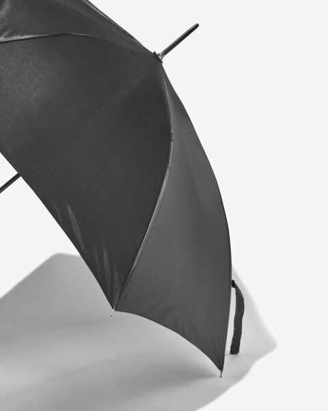 parapluie automatique Ø 105 cm noir - 16890010 - HEMA