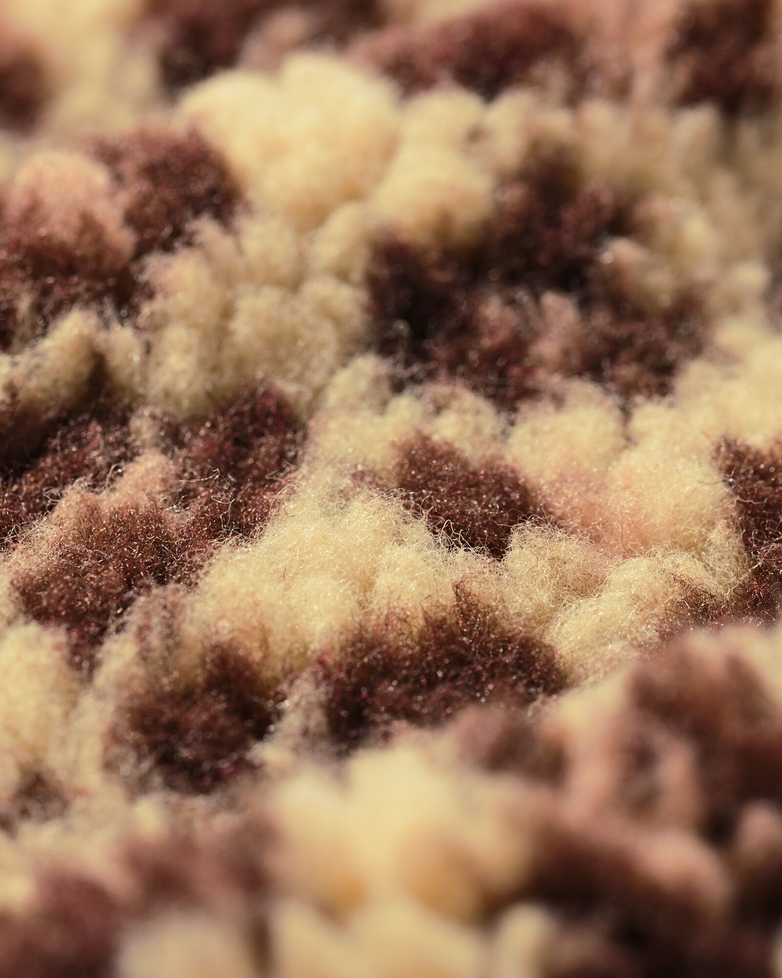 Babyweste Teddystoff, Leopard braun - 33021970BROWN - HEMA