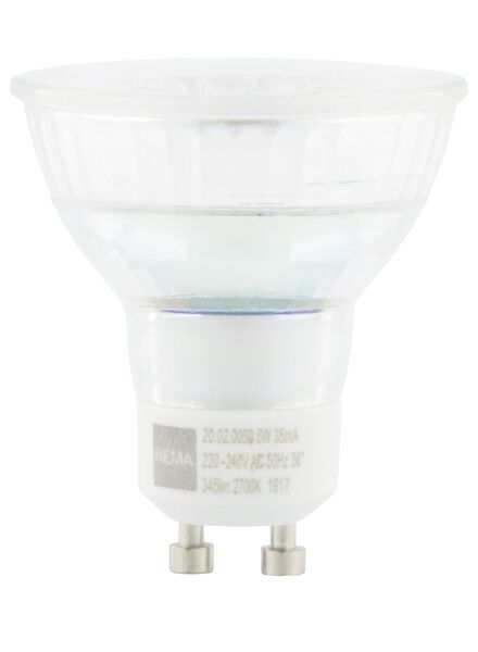 HEMA LED Lamp 50W - 345 Lm - Spot - Helder (transparant)