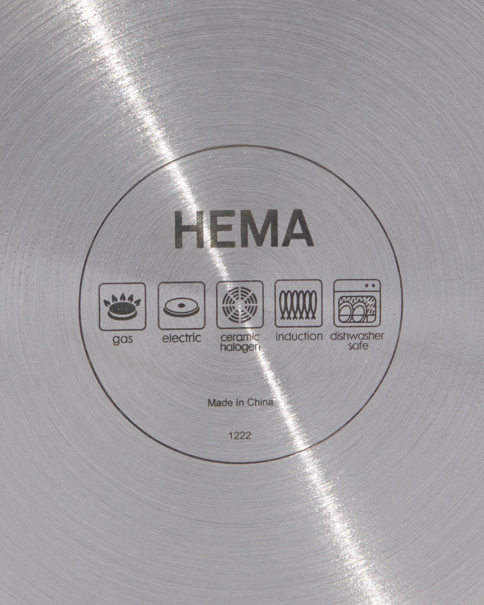 pan &Oslash;24cm Malm&ouml; - 80190032 - HEMA