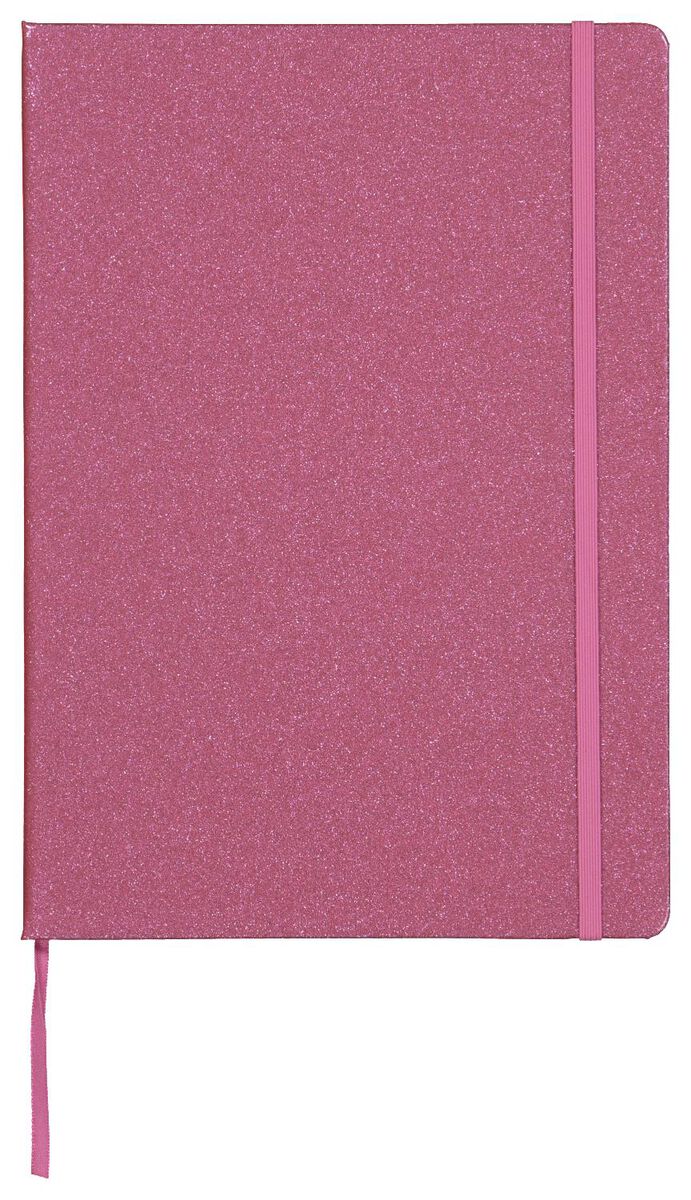 carnet - A4 - pages blanches - 14132111 - HEMA