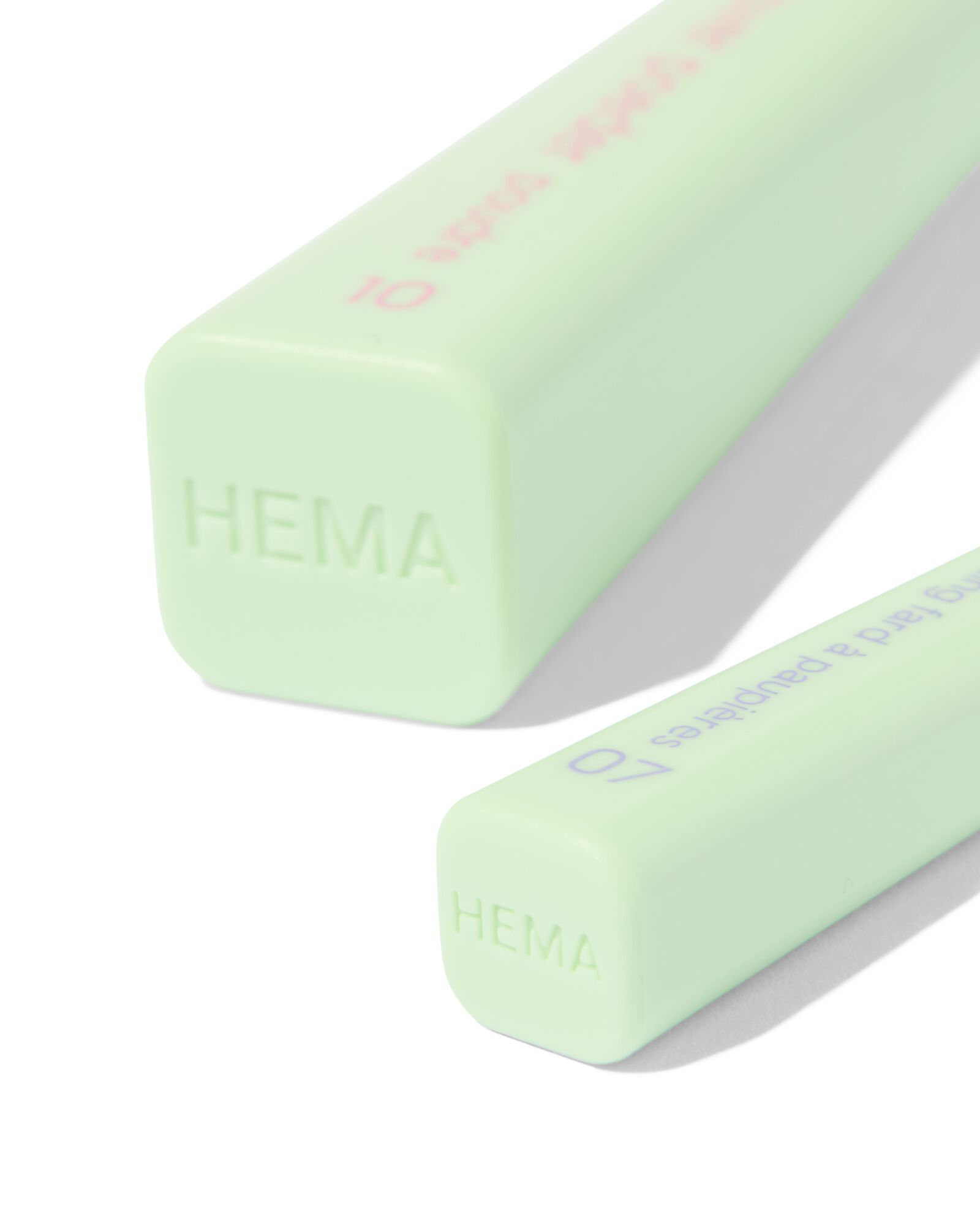 essentials kwasten set  - 11201029 - HEMA