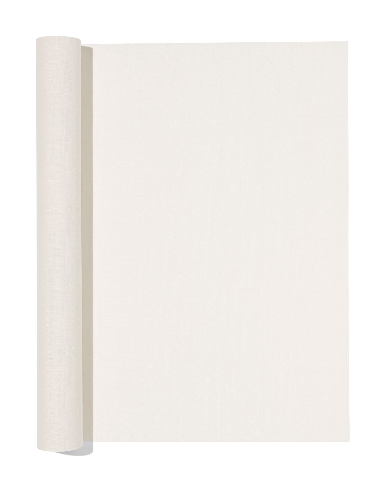 raamfolie textiel 150x45 gerecycled ivoor - 7610001 - HEMA