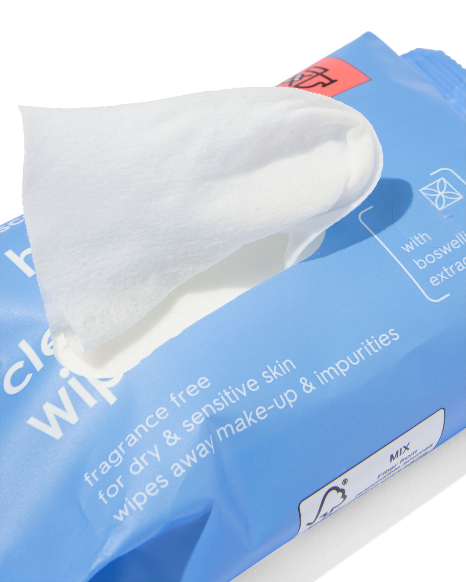 lingettes nettoyantes visage - 17880054 - HEMA