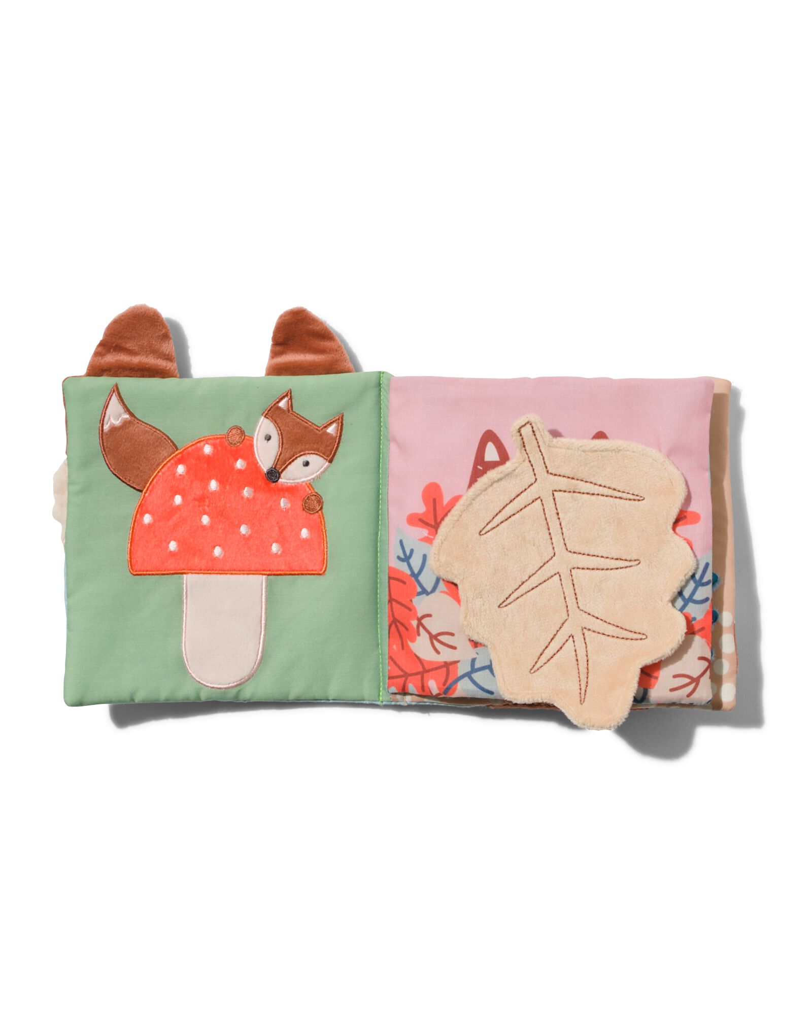 activiteitenboek vos - 33508950 - HEMA