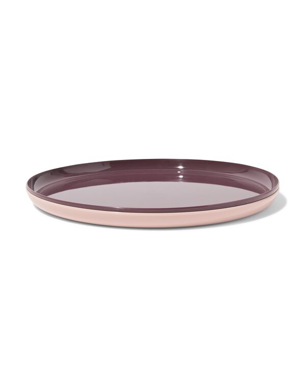 assiettes ⌀22,5cm - 2 pi&egrave;ces - 41800166 - HEMA