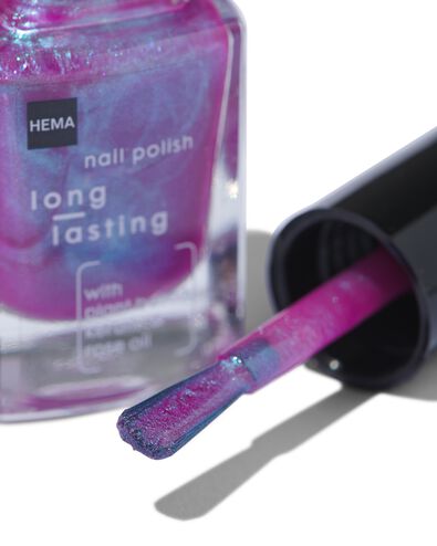 vernis &agrave; ongles longue dur&eacute;e 951 pleasing purple - 11240951 - HEMA