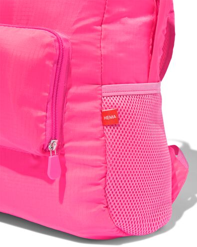 sac &agrave; dos pliant 25x15x35 rpet - 18640063 - HEMA