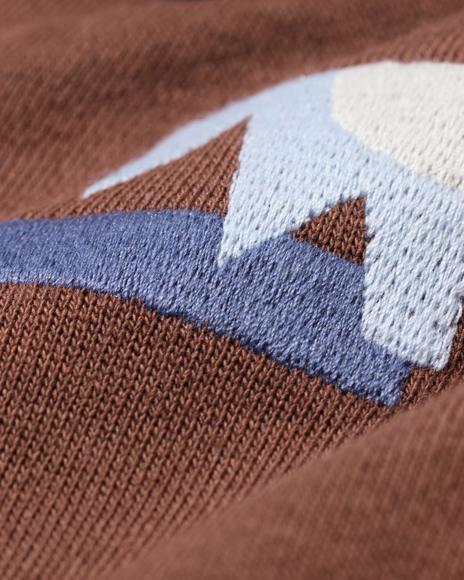 pull enfant  marron - 30700501BROWN - HEMA