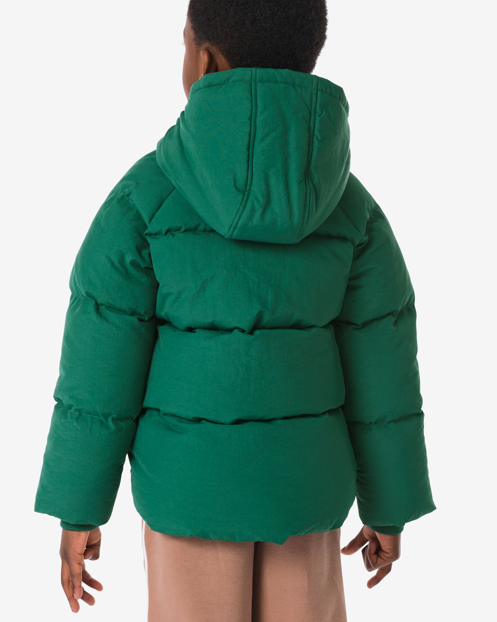Kinderjacke  gr&uuml;n - 30743765GREEN - HEMA