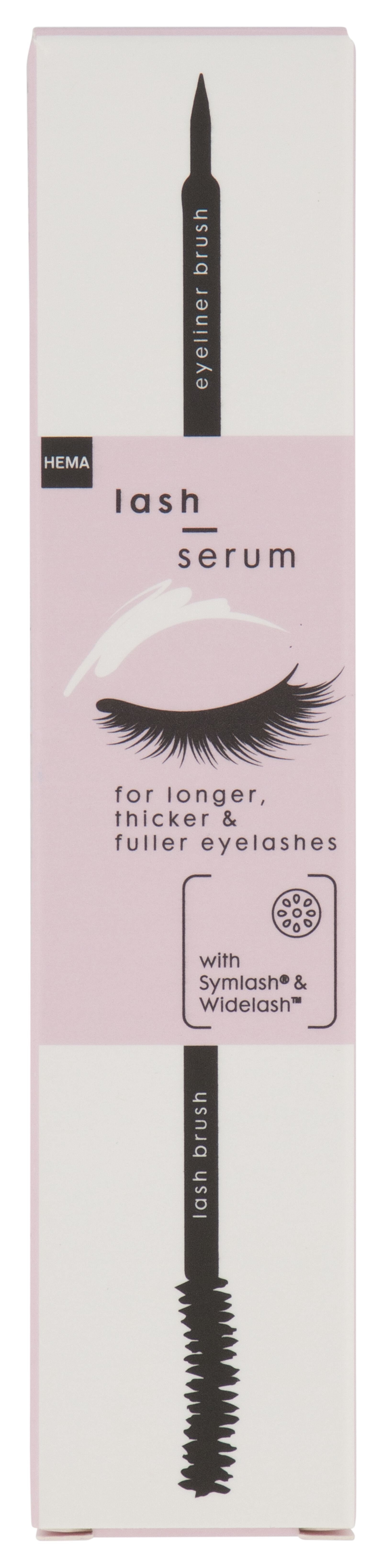 s&eacute;rum pour cils - 11210223 - HEMA