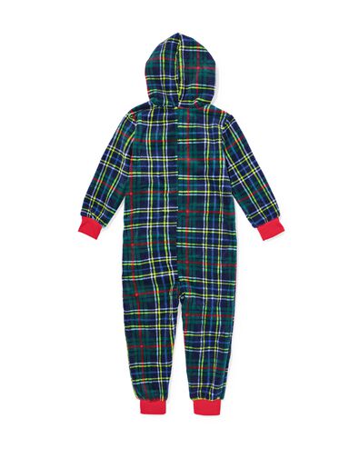 War Child kinderonesie ruiten multicolor multicolor - 23000570MULTICOLOUR - HEMA