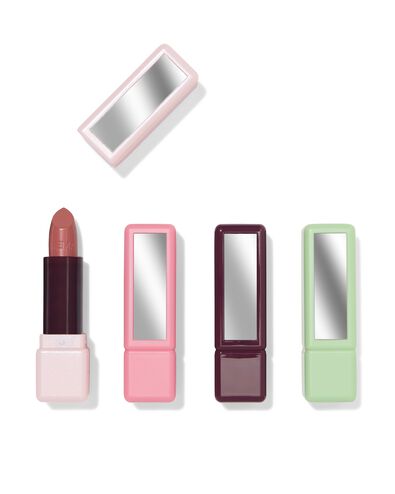 recharge rouge &agrave; l&egrave;vres hydratant 45 peach heart - creamy - 11230445 - HEMA