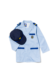 déguisement police - 15150135 - HEMA