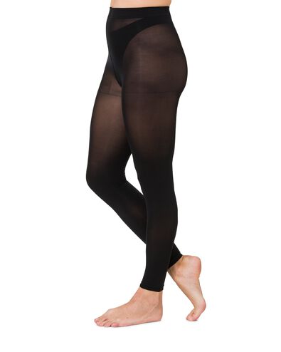 legging temp tech 40 deniers noir - 1000001131 - HEMA