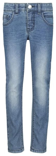 HEMA Kinder Jeans, Regular Fit Jeansfarben  - Onlineshop Hema