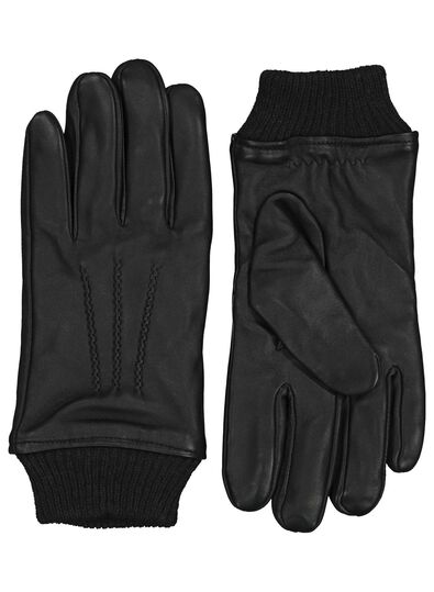 Marlybag Wintex noir gant Noir - Accessoires textile Gants Homme