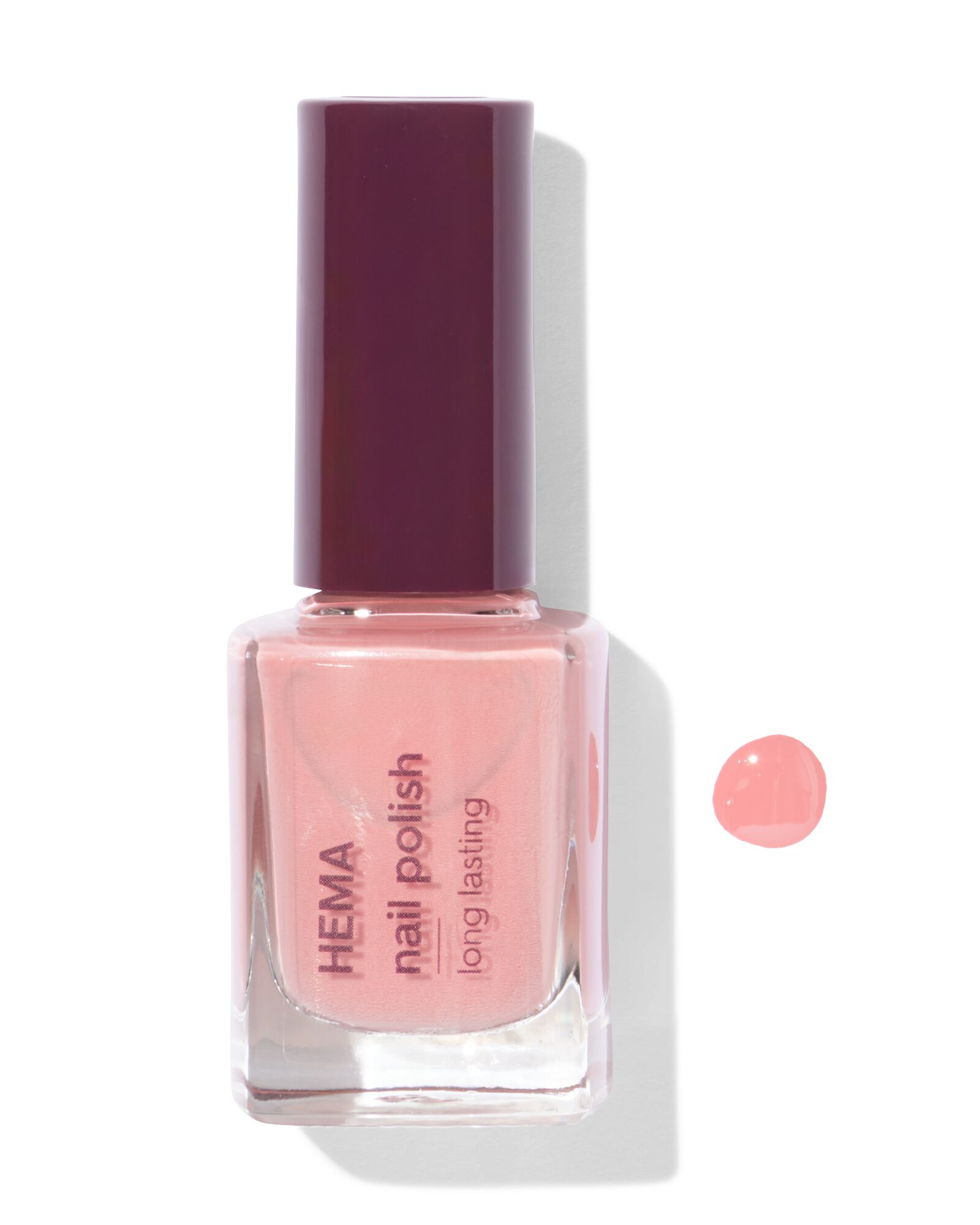 longlasting nagellak 013 - 11240905 - HEMA