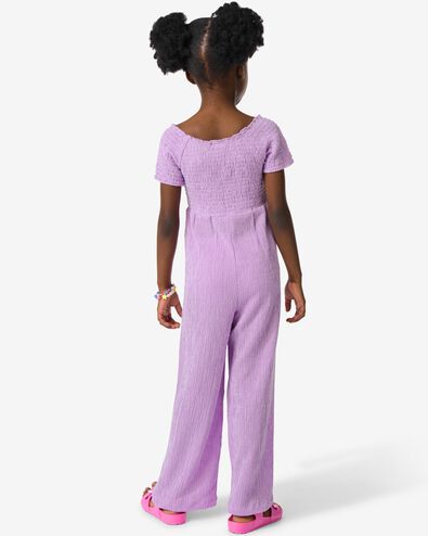 combinaison enfant  violet - 30867828PURPLE - HEMA
