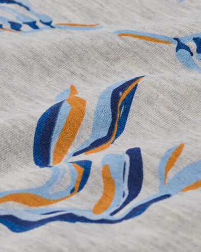 Kinder-T-Shirt, Korallen blau - 1000031664 - HEMA