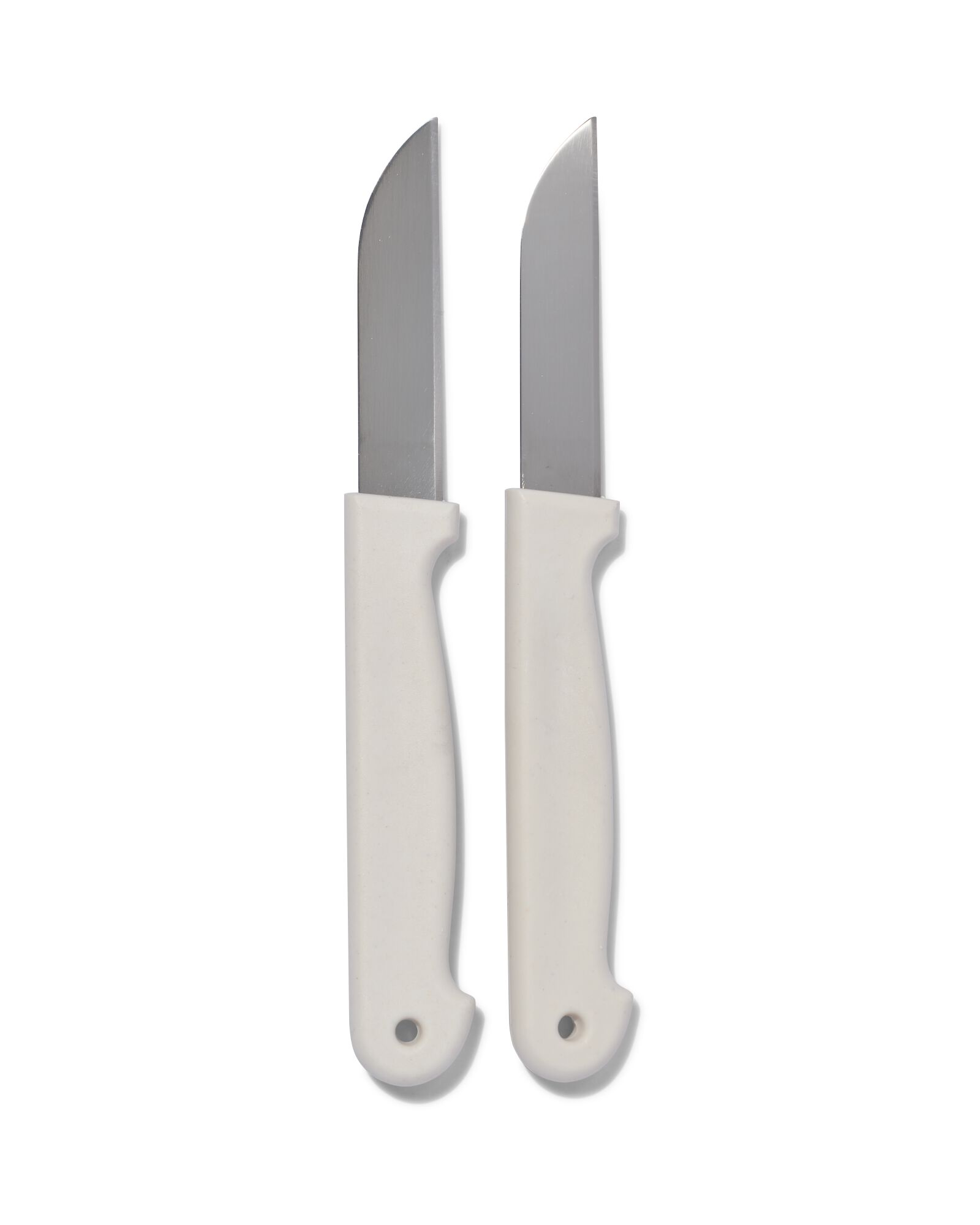 2 couteaux &eacute;plucheurs - 80810050 - HEMA