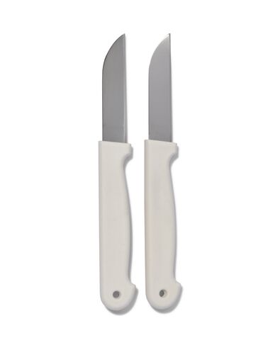 2 couteaux &eacute;plucheurs - 80810050 - HEMA