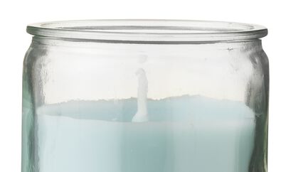 vase avec bougie - 13503407 - HEMA
