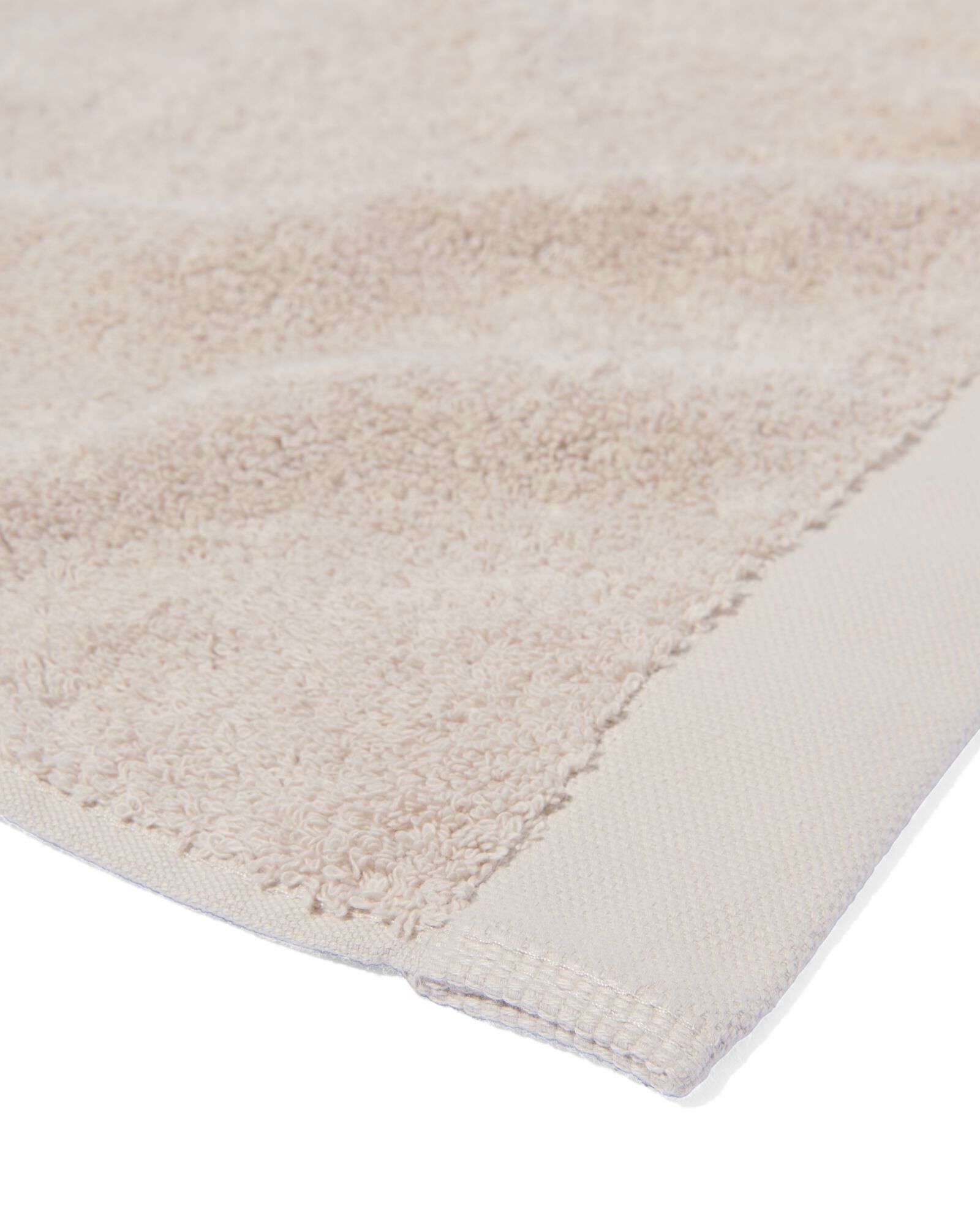 Handtuch, 50 &times; 100, Hotelqualit&auml;t, extra weich, Sandfarben sand Handtuch, 50 x 100 - 5270008 - HEMA
