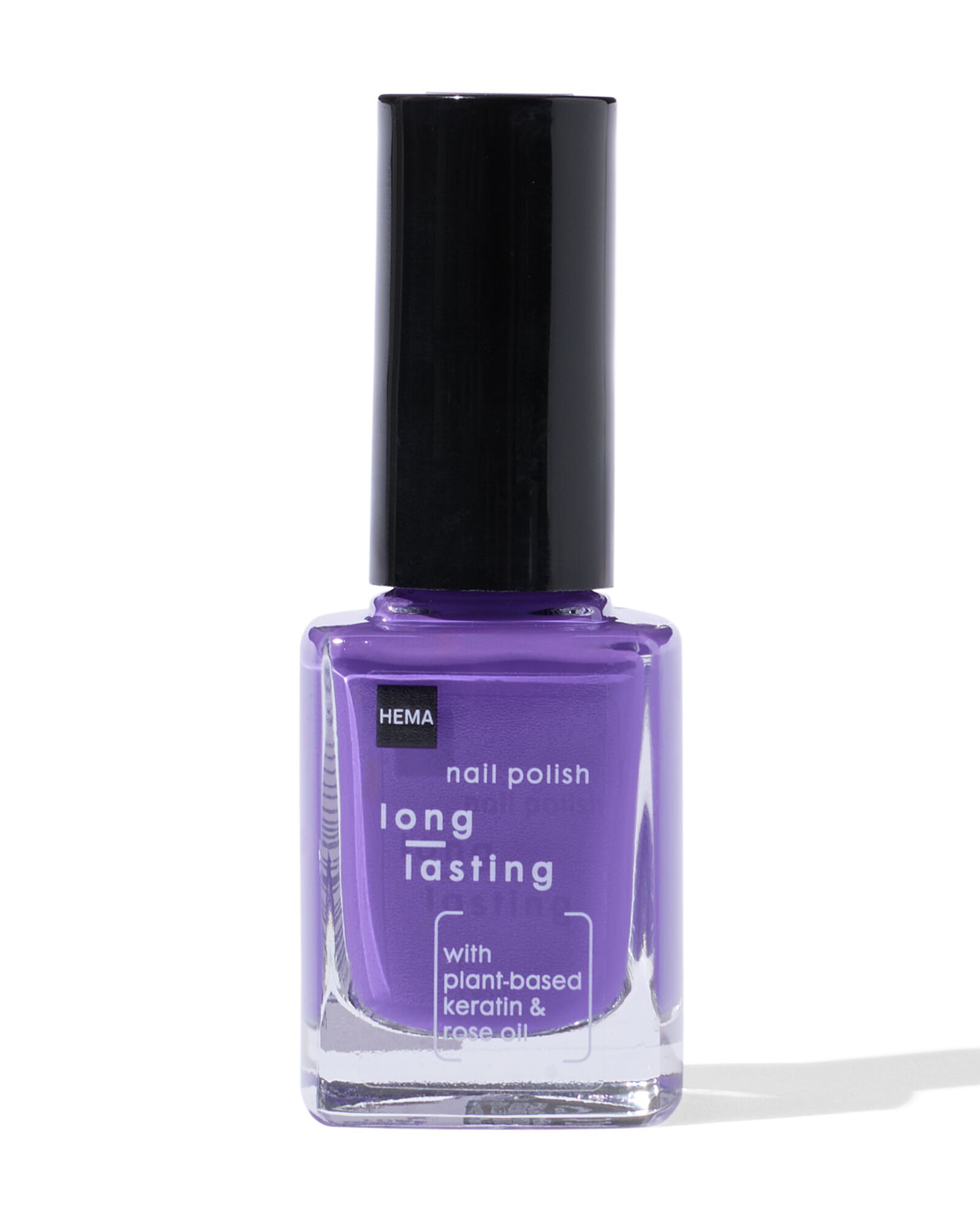 long lasting nagellak 1036 purpalicious - 11241036 - HEMA