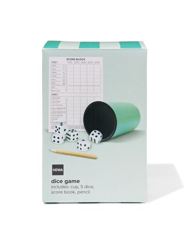 dobbelspel - 61160240 - HEMA