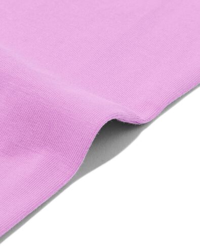 dameshemd katoen paars paars - 19602305PURPLE - HEMA