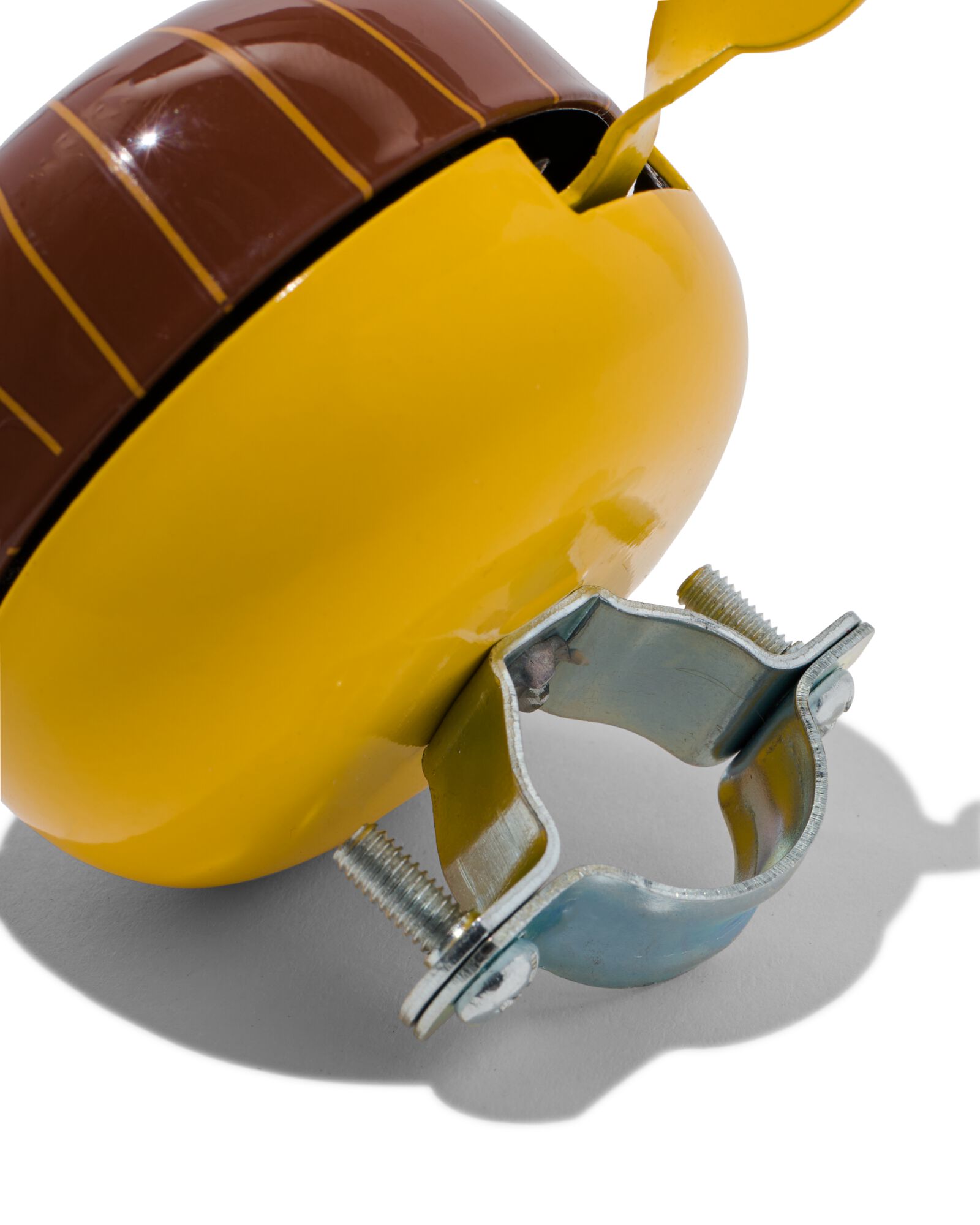 sonnette de v&eacute;lo &Oslash;6cm t&ecirc;te de lion - 41150006 - HEMA