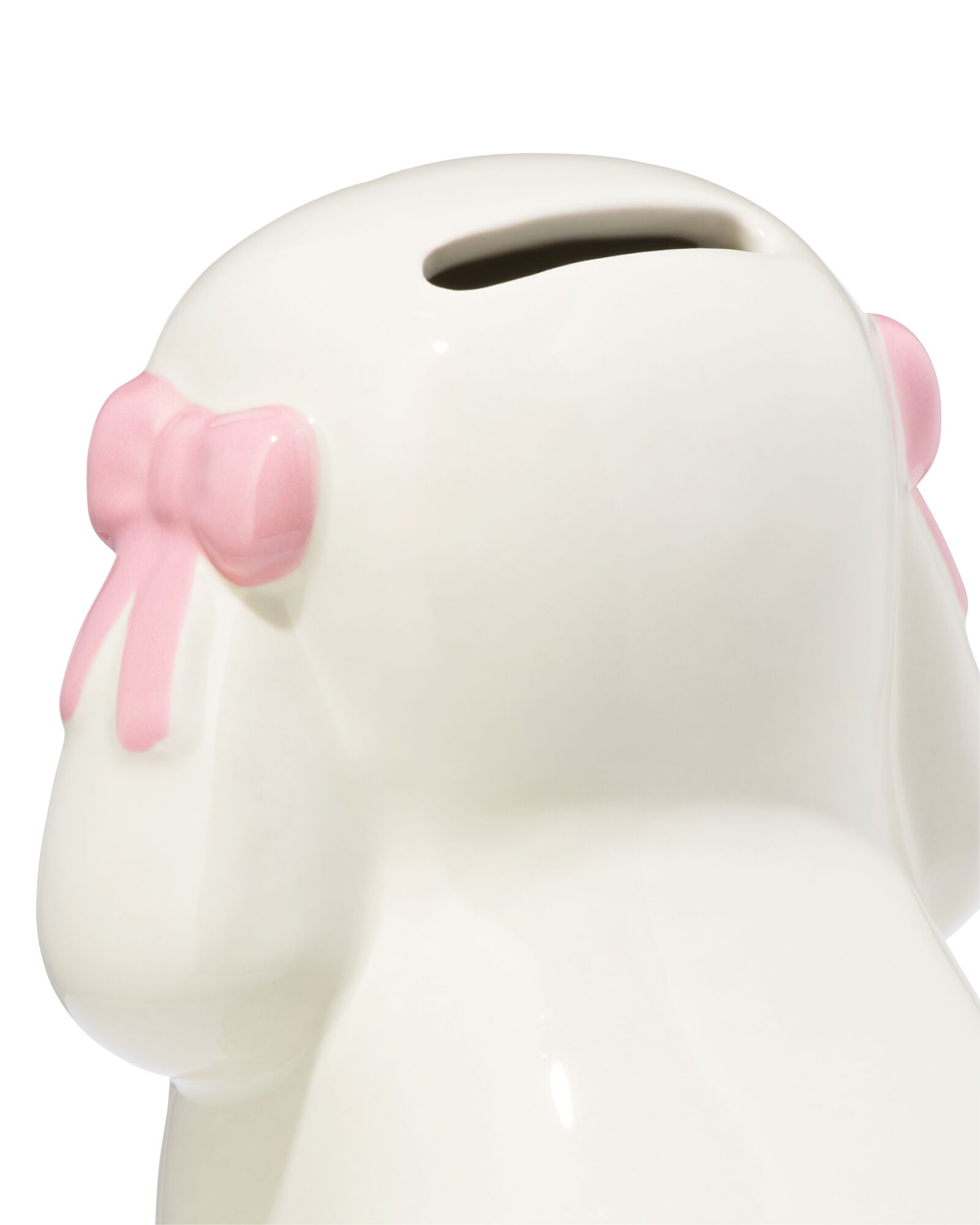 Spardose 13 x 9 x 15,5 cm, Keramik, Hund - 61104412 - HEMA