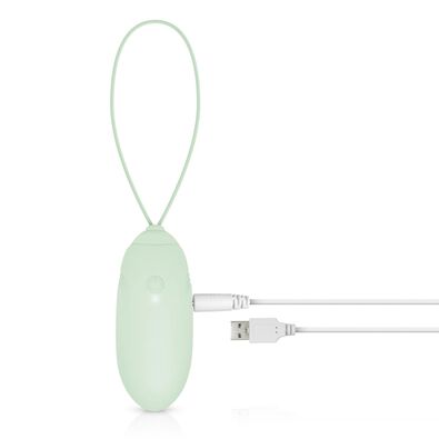 LUV EGG groen - 12010015 - HEMA