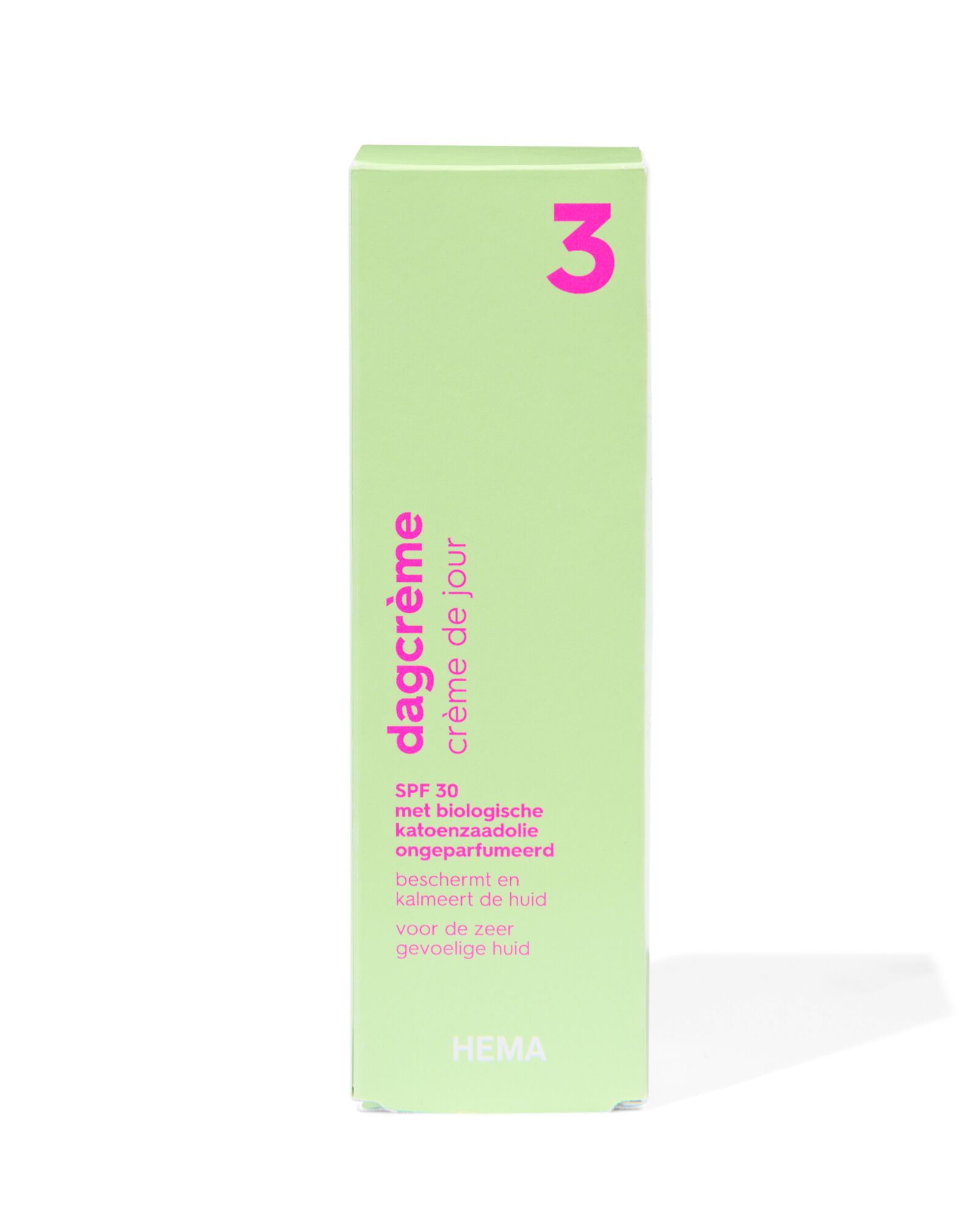 cr&egrave;me de jour peau sensible SPF30 50 ml - 17870110 - HEMA