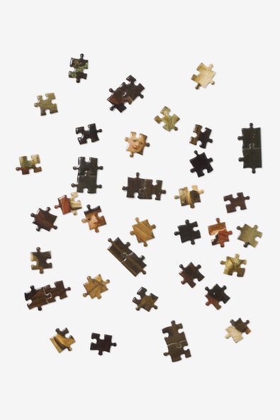 Puzzle, Nachtwache, 1000 Teile - 61160094 - HEMA