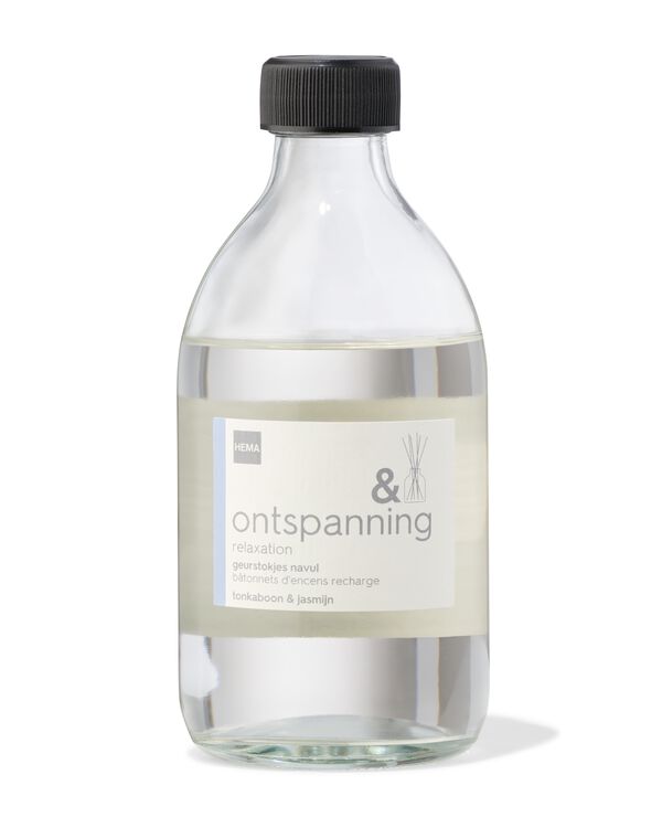 recharge pour b&acirc;tonnets parfum&eacute;s 250 ml relaxation - 13507510 - HEMA