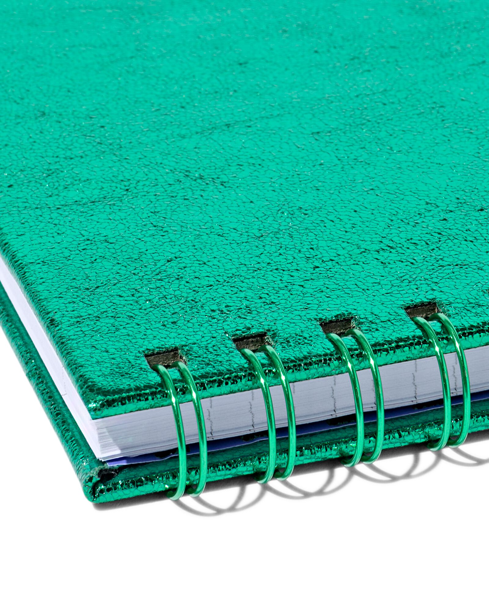 Notizbuch A5 Spirale - 14126012 - HEMA