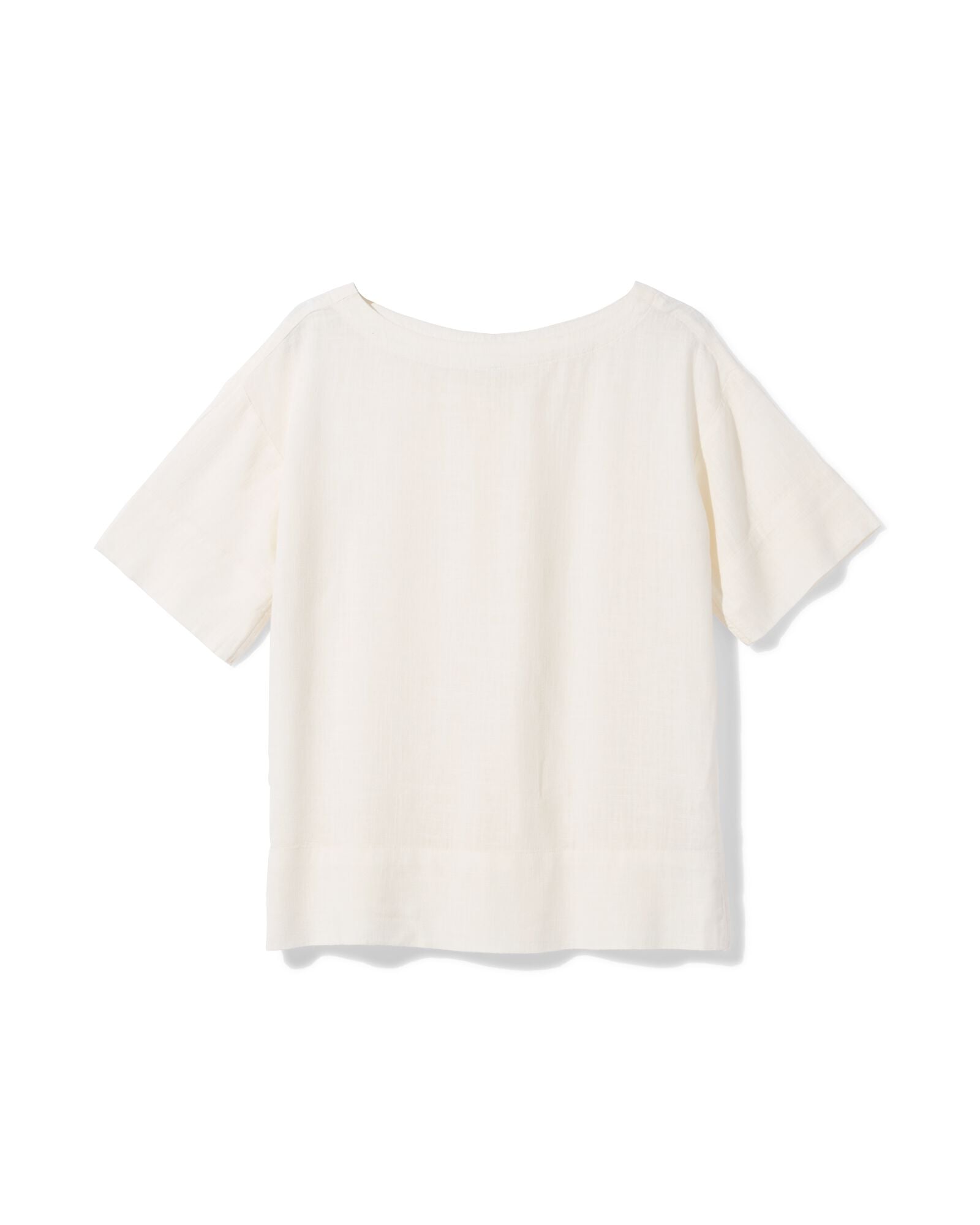 haut femme Riley  blanc blanc - 36279465WHITE - HEMA