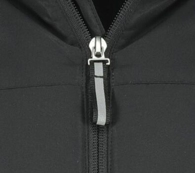 manteau enfant noir - 1000020190 - HEMA