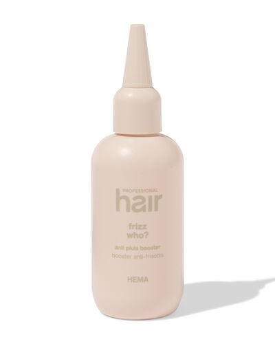 booster capillaire anti-frisottis 100ml - 11008105 - HEMA