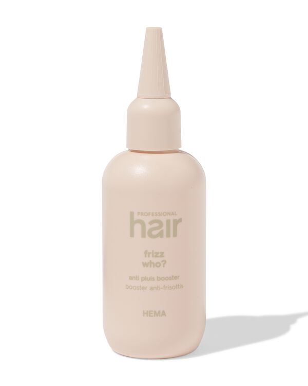 booster capillaire anti-frisottis 100ml - 11008105 - HEMA